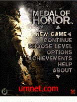game pic for medal of honour